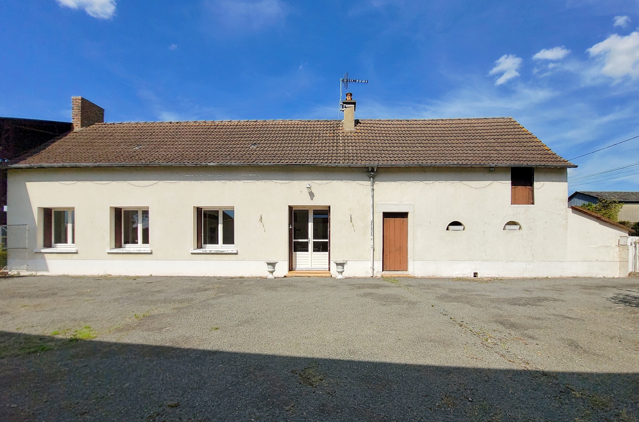 maison 4 pièces - 92m2 à Fillé (72210)