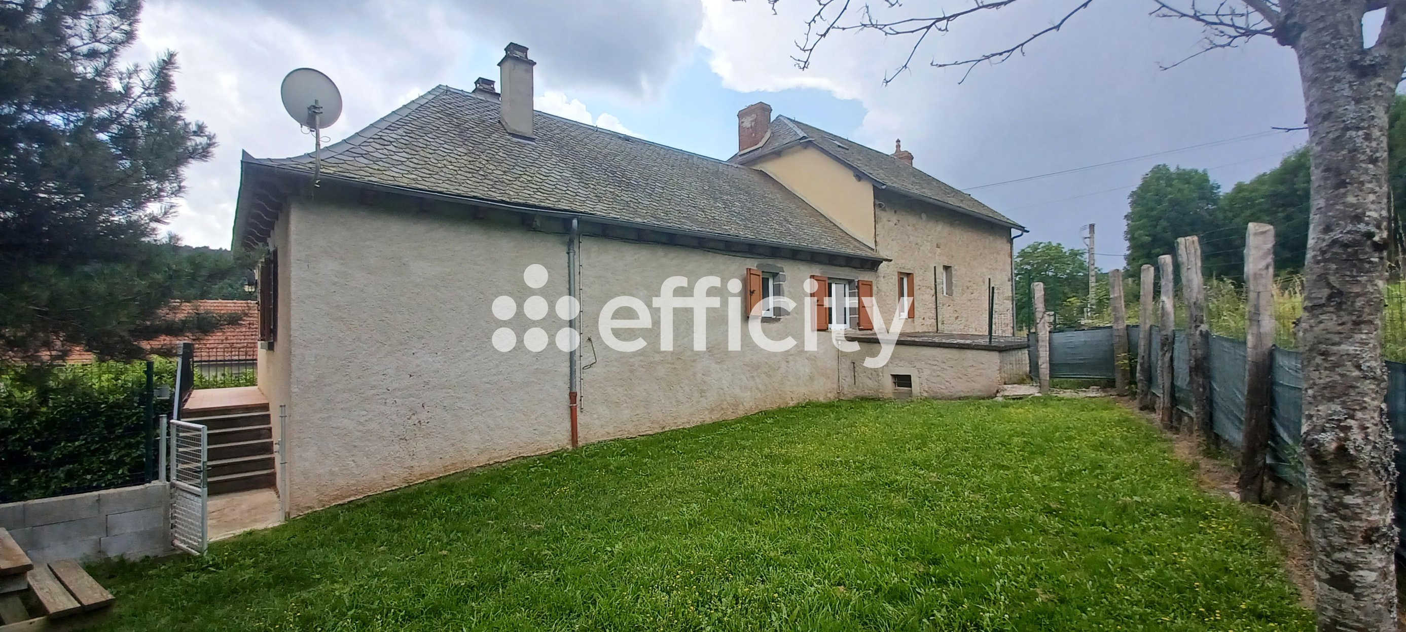 Achat immobilier Maison 9 pièces  206m2 à Védrines-Saint-Loup (15100) - Photo n°18