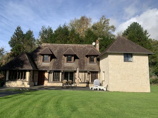 maison 6 pièces - 163,0m2 à Lieurey (27560)