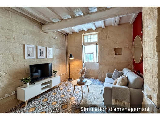 maison 2 pièces - 115m2 à Beaucaire (30300)