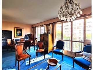 appartement 4 pièces - 75m2 à Paris (75016)