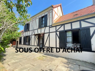 maison 5 pièces - 125m2 à Buchelay (78200)