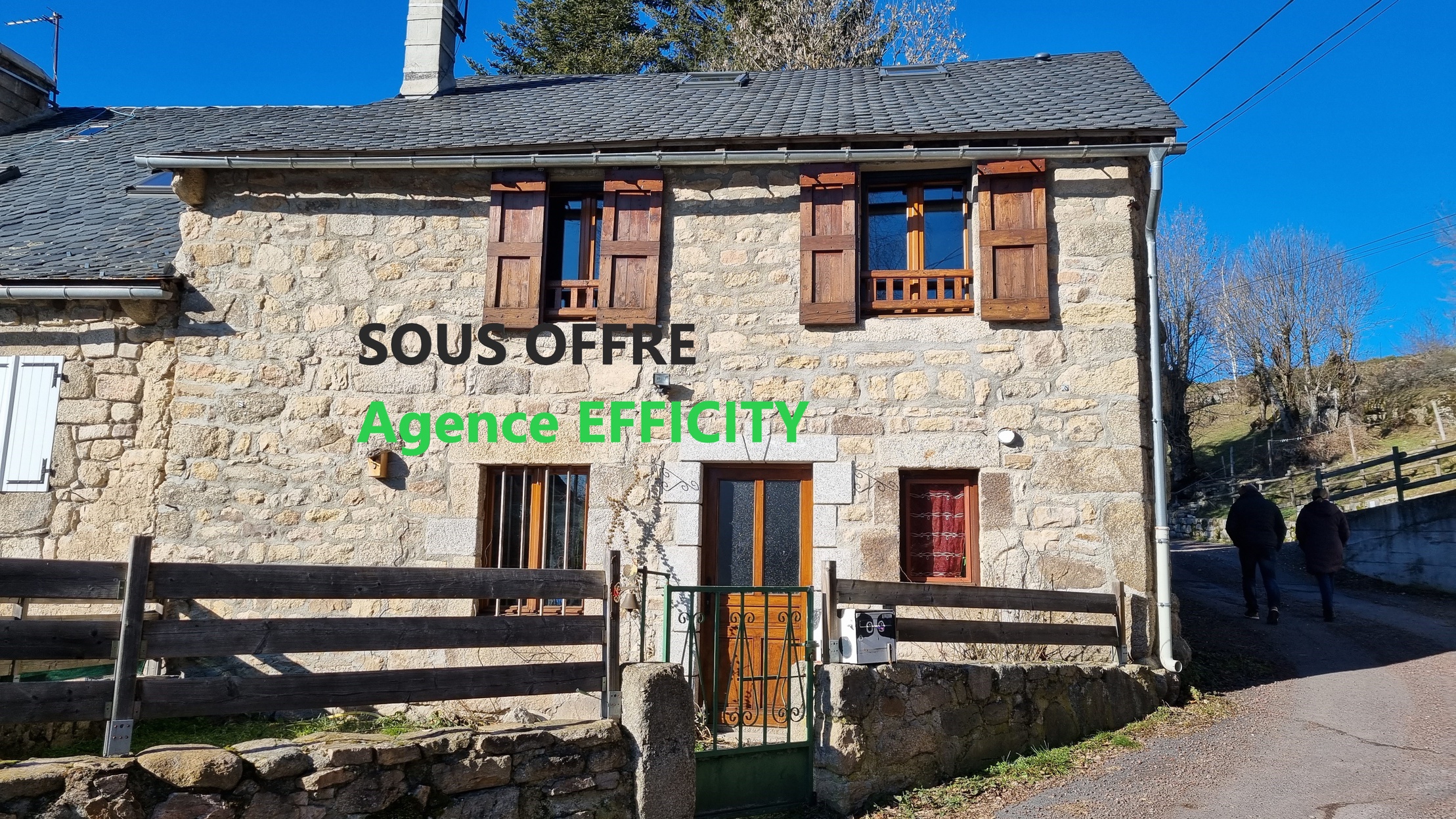 maison 5 pièces - 130m2 à Saint-Chély-d'Apcher (48200)