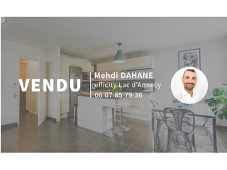 appartement 3 pièces - 63m2 à Gières (38610)