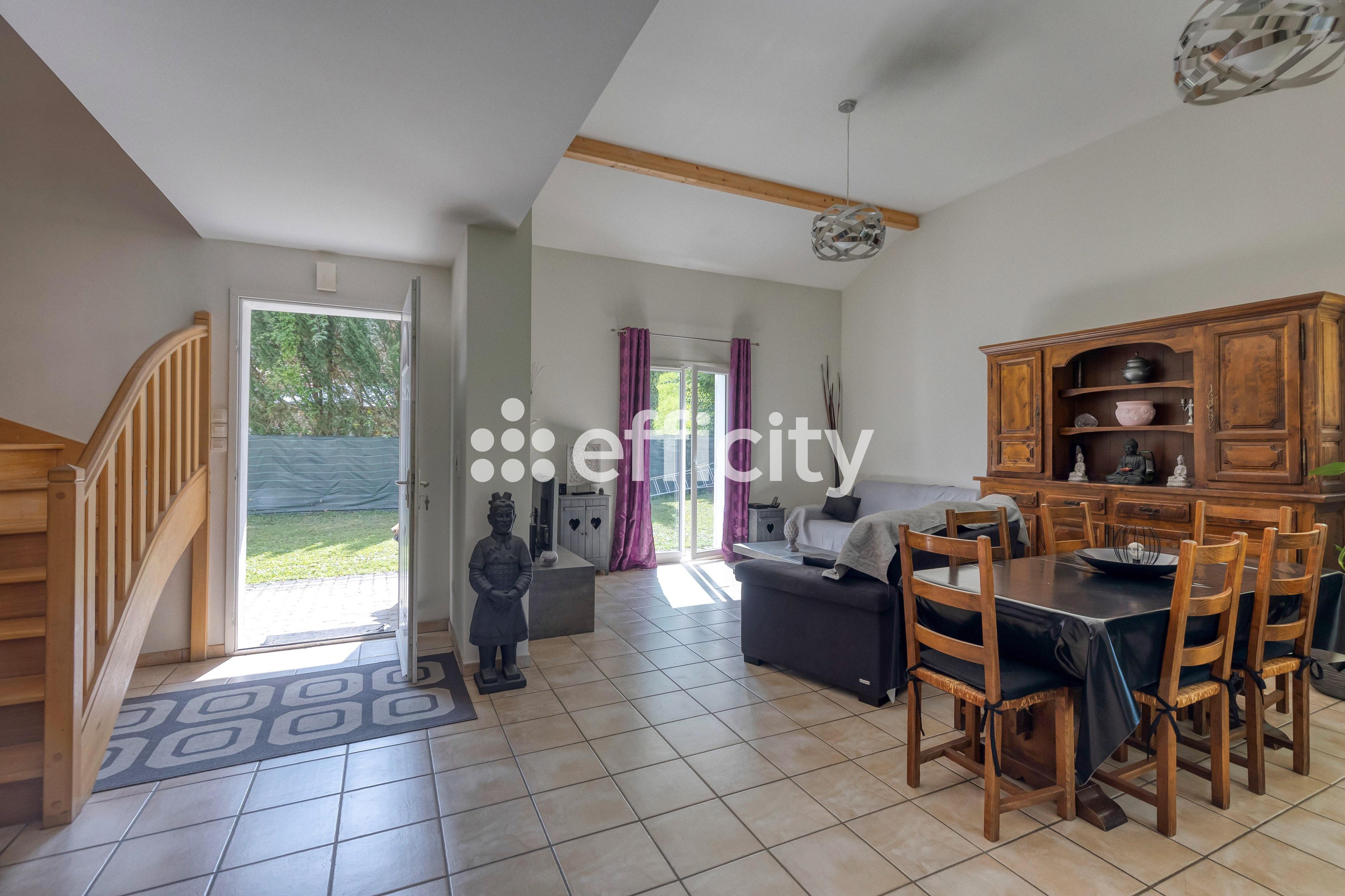 Achat immobilier Maison 6 pièces  141m2 à Vinay (38470) - Photo n°6