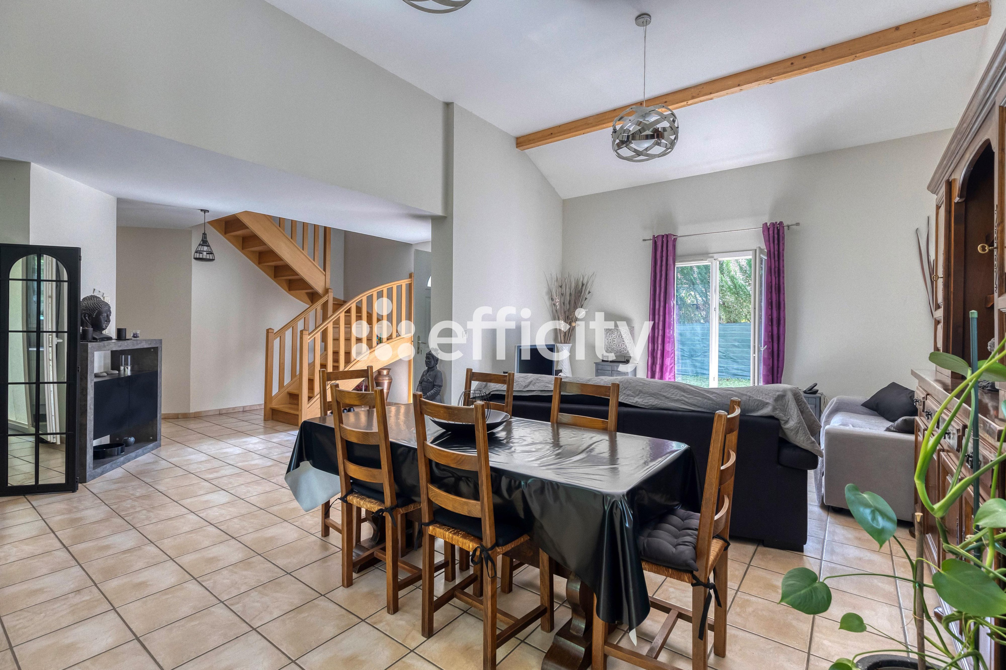 Achat immobilier Maison 6 pièces  141m2 à Vinay (38470) - Photo n°7