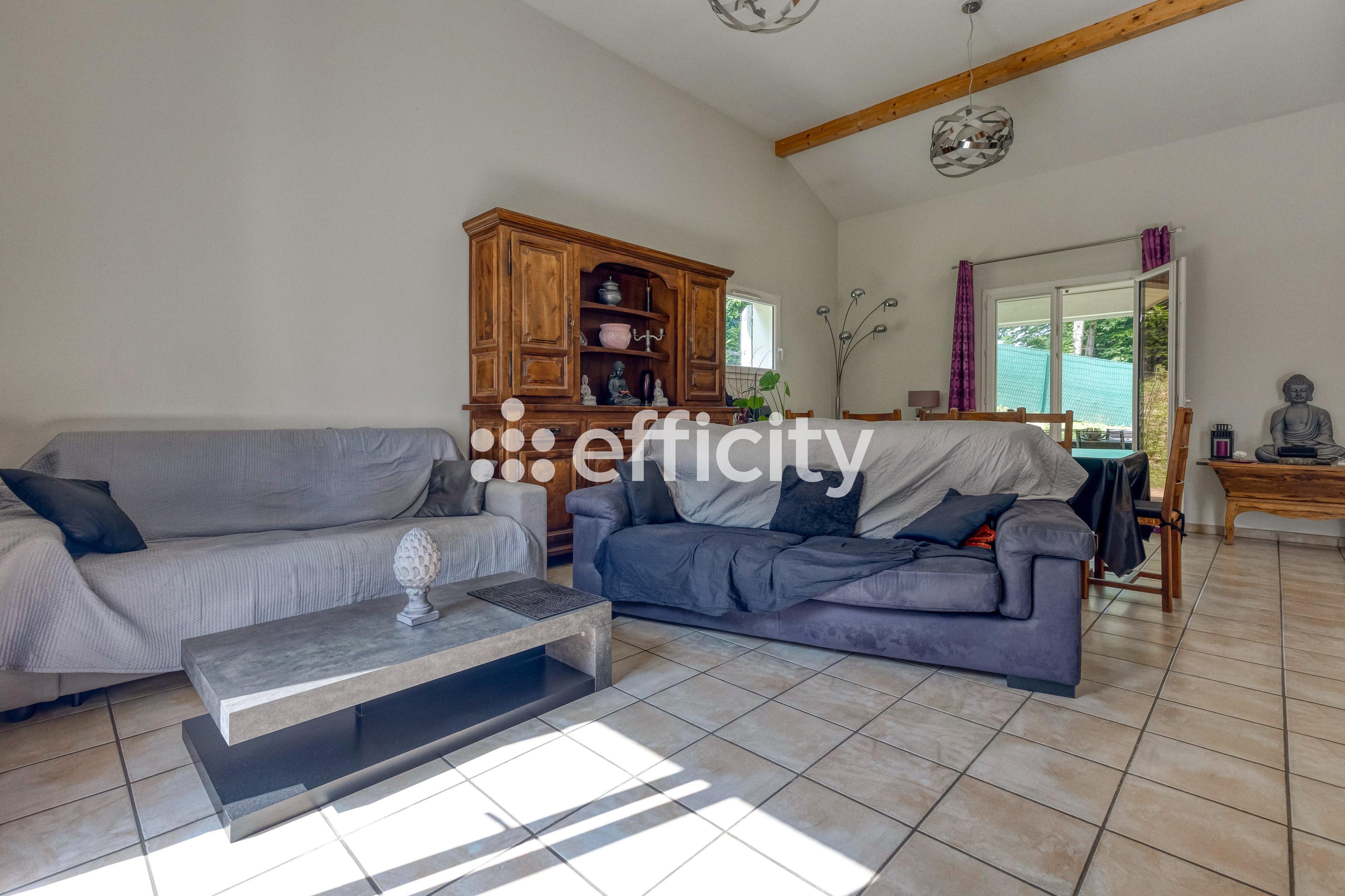 Achat immobilier Maison 6 pièces  141m2 à Vinay (38470) - Photo n°8