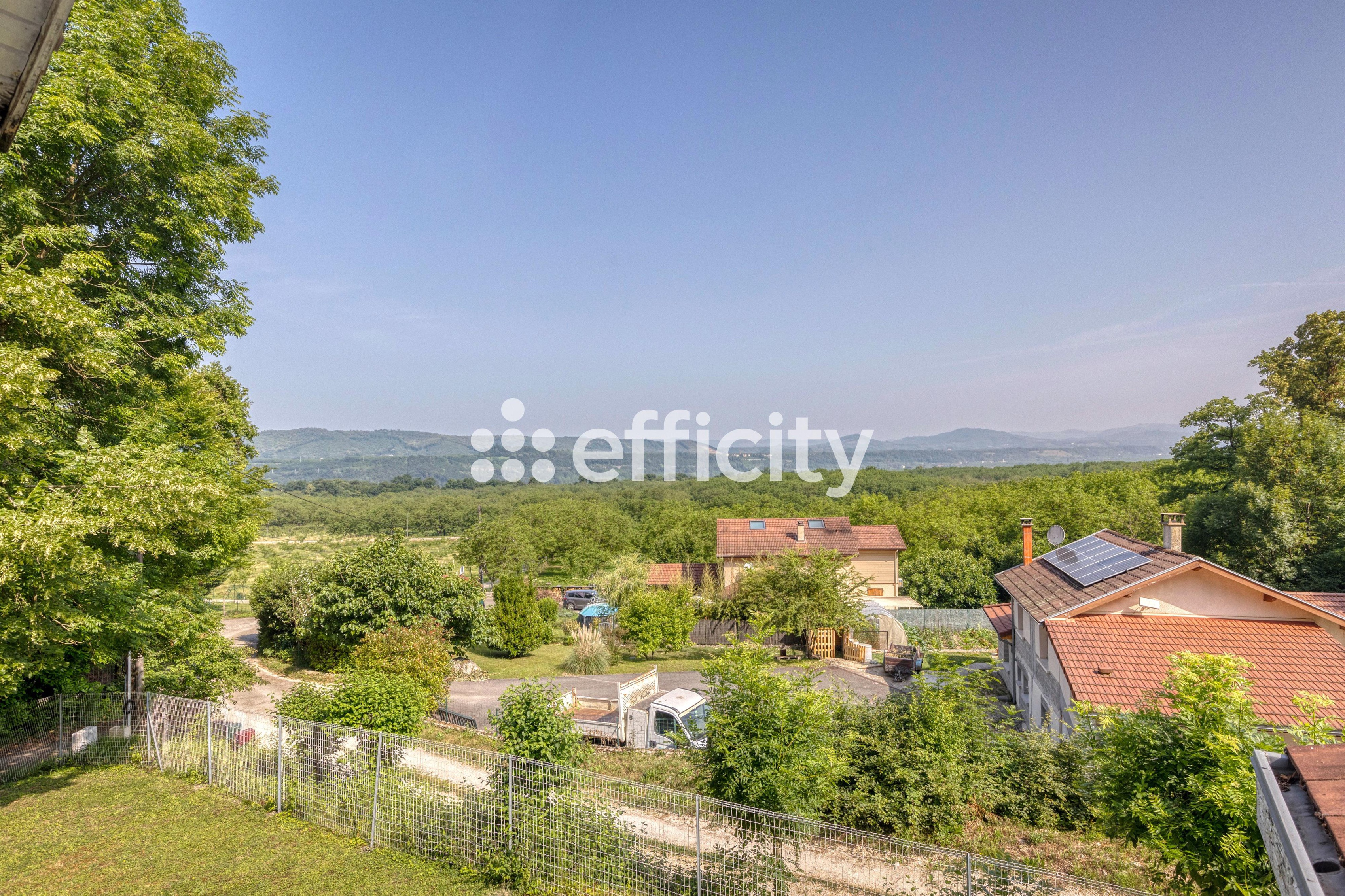 Achat immobilier Maison 6 pièces  141m2 à Vinay (38470) - Photo n°1