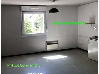 appartement 1 pièces - 22m2 à Dijon (21000)