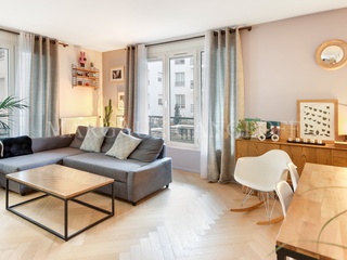 appartement 2 pièces - 55m2 à Courbevoie (92400)