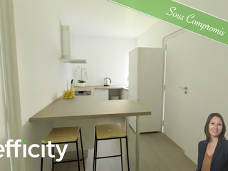 appartement 3 pièces - 51m2 à Bourgoin-Jallieu (38300)