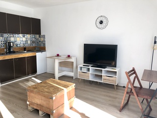appartement 1 pièces - 24m2 à La Rochelle (17000)