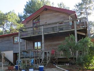 maison 5 pièces - 156m2 à Lacanau (33680)