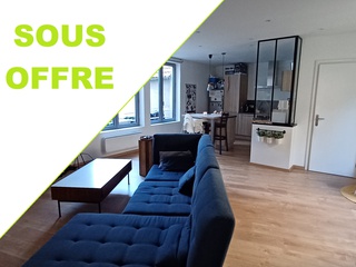appartement 3 pièces - 79m2 à Saint-Flour (15100)