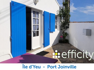 maison 2 pièces - 27m2 à L'Île-d'Yeu (85350)