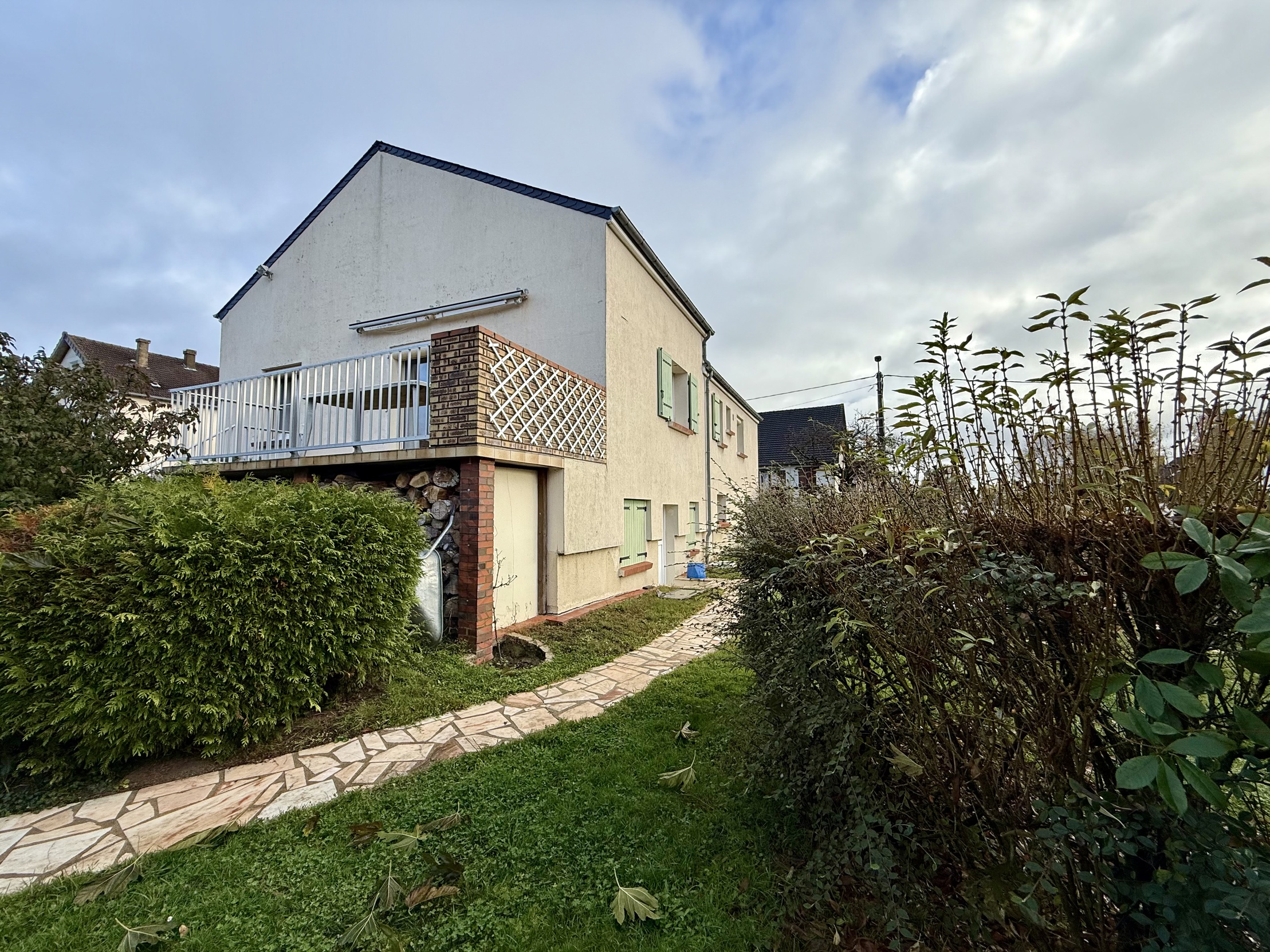 maison 6 pièces - 126m2 à Saran (45770)