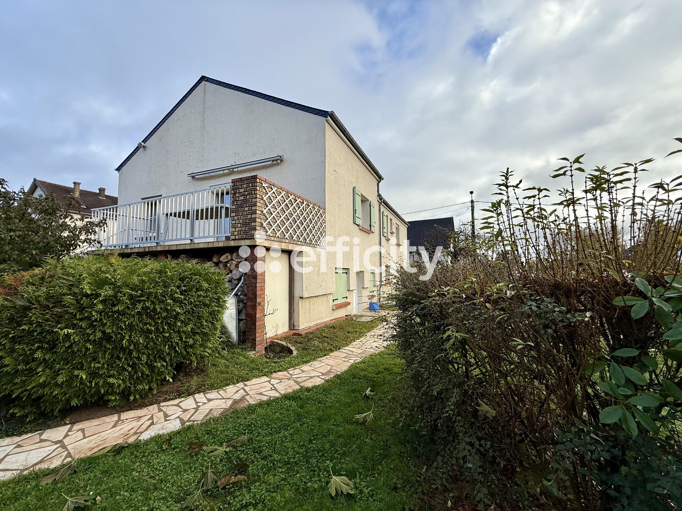 maison 6 pièces - 126m2 à Saran (45770)