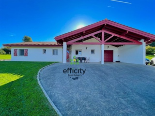 maison 5 pièces - 127m2 à Hasparren (64240)