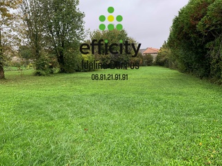 terrain  - 868,0m2 à Aigre (16140)