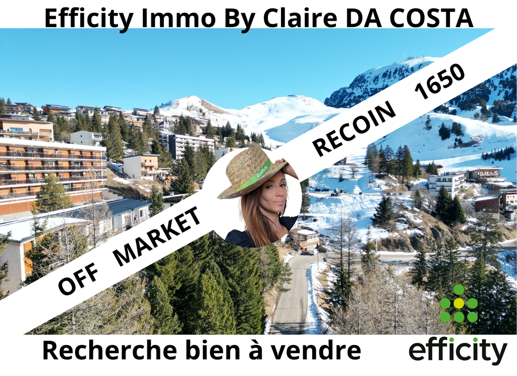 appartement 3 pièces - 70m2 à Chamrousse (38410)