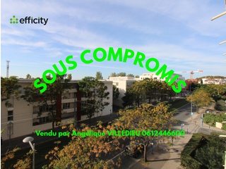 appartement 4 pièces - 66m2 à Montpellier (34070)