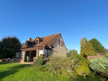 maison 5 pièces - 151m2 à Saint-Germain-de-la-Coudre (61130)