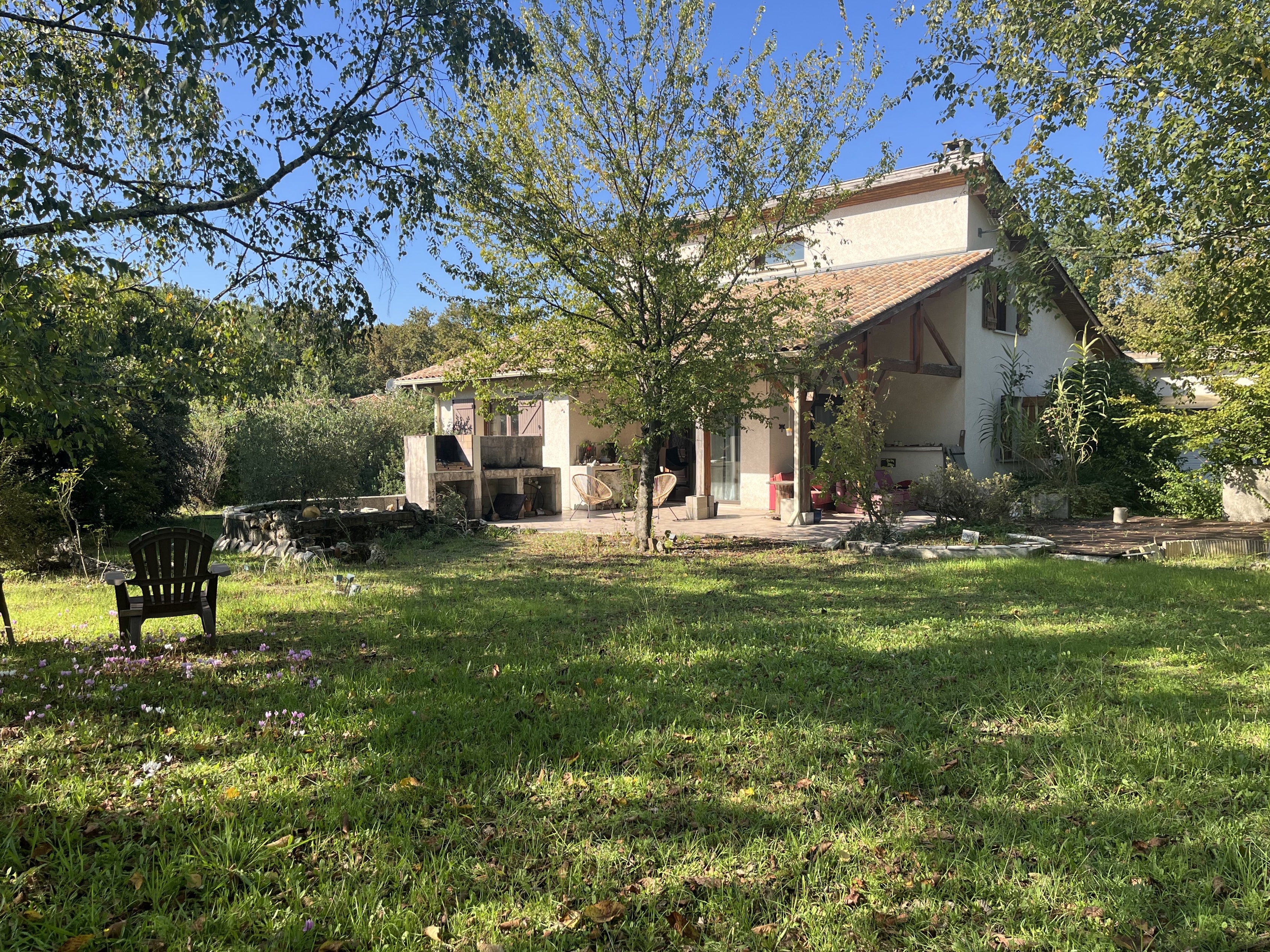 Achat immobilier Maison 6 pièces  154m2 à Le Pian-Médoc (33290) - Photo n°1