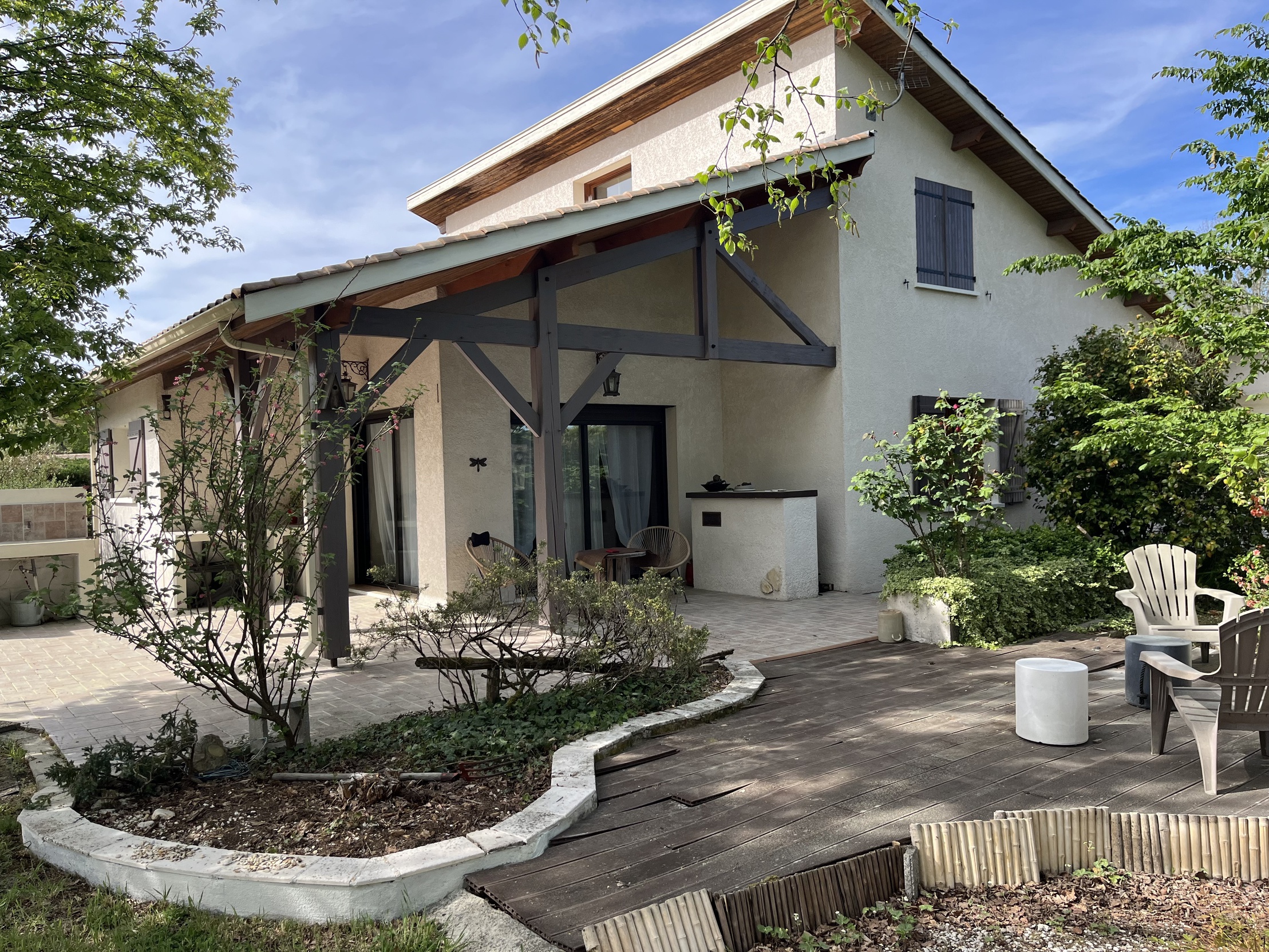 maison 6 pièces - 154,0m2 à Le Pian-Médoc (33290)