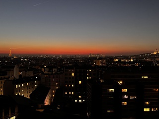 appartement 1 pièces - 33m2 à Paris (75010)