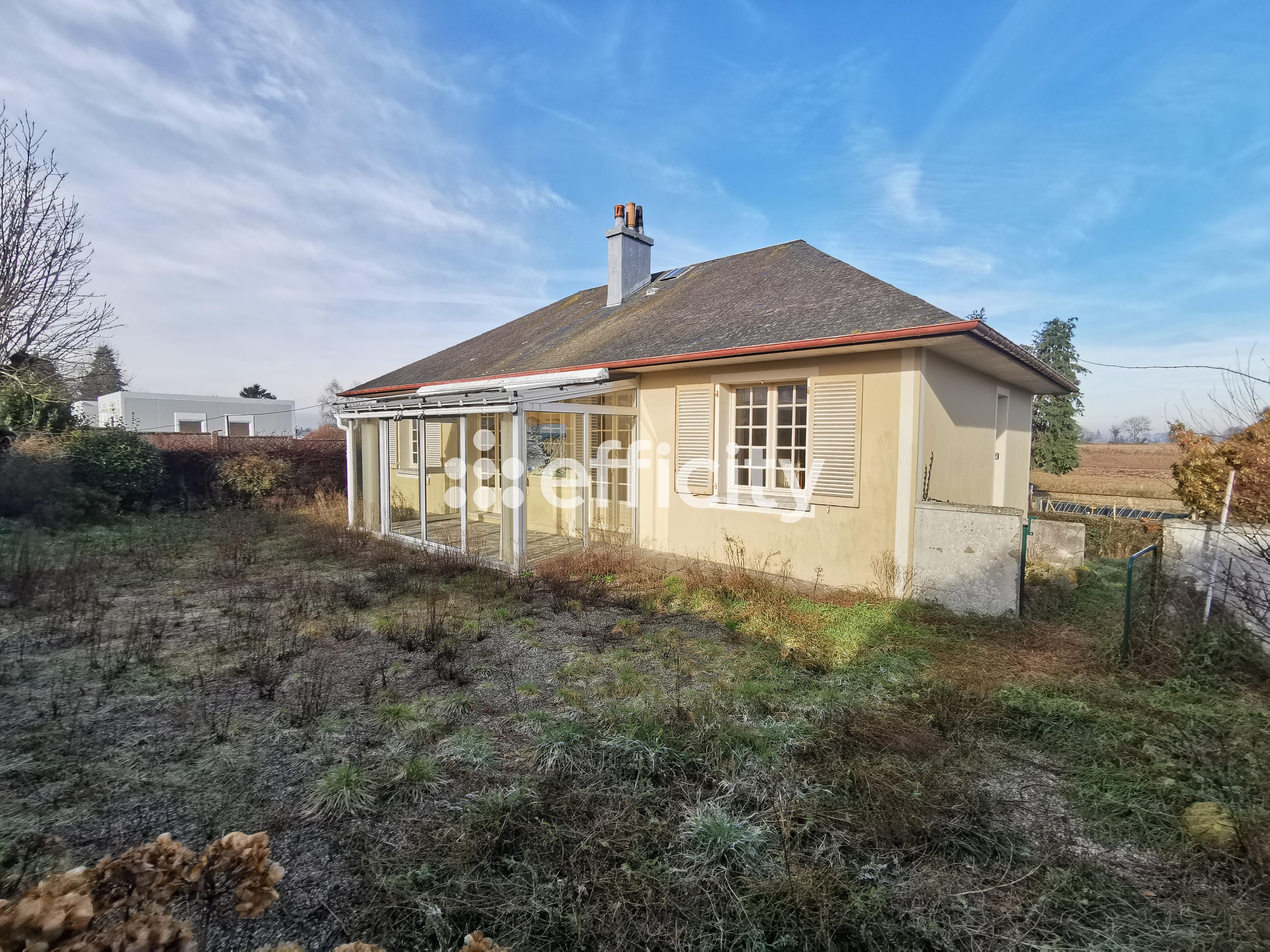 maison 5 pièces - 84m2 à Noues de Sienne (14380)
