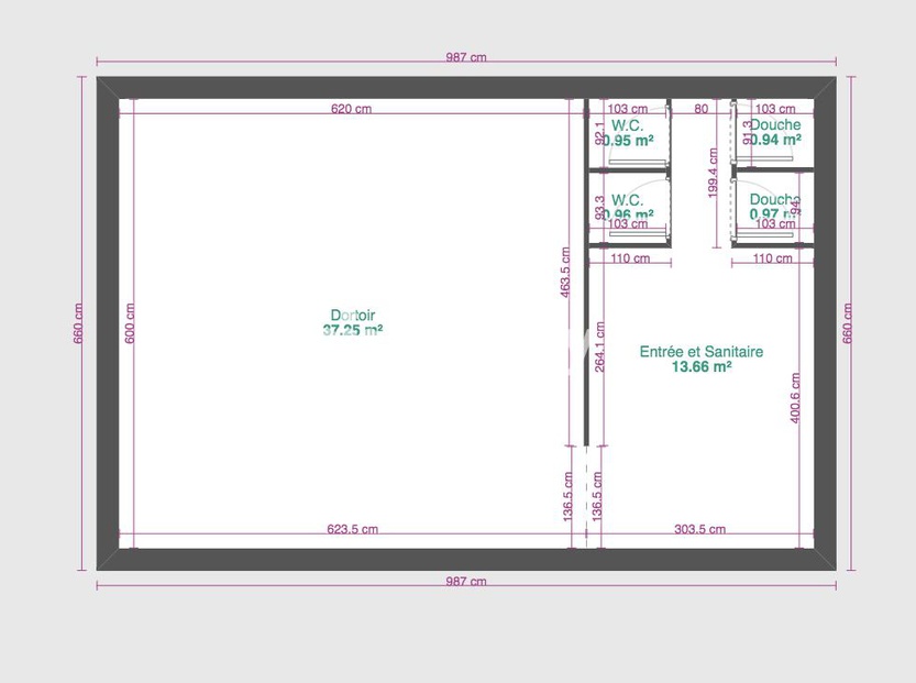 Achat immobilier Maison 67 pièces  1875m2 à Les Eyzies (24620) - Photo n°27