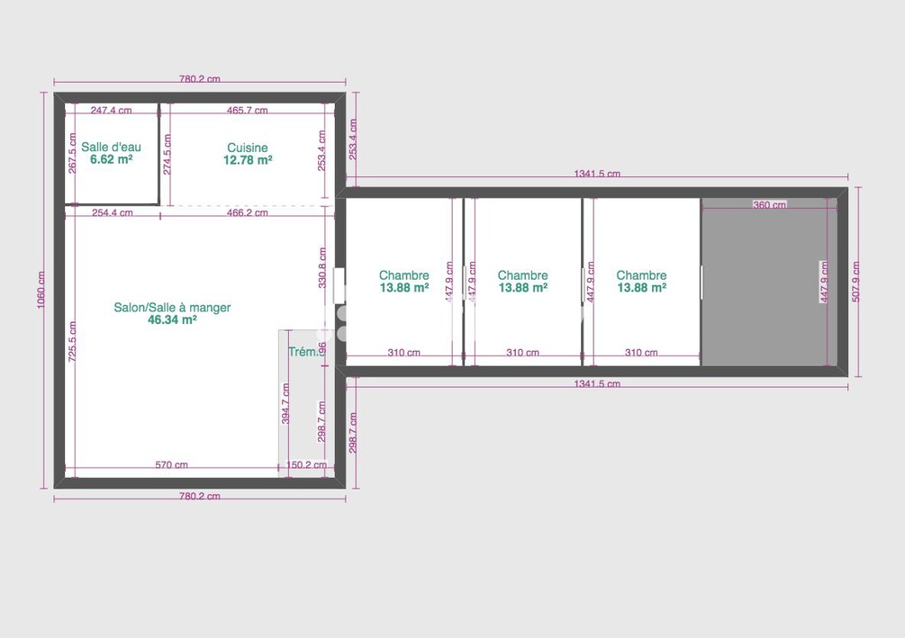 Achat immobilier Maison 67 pièces  1875m2 à Les Eyzies (24620) - Photo n°24