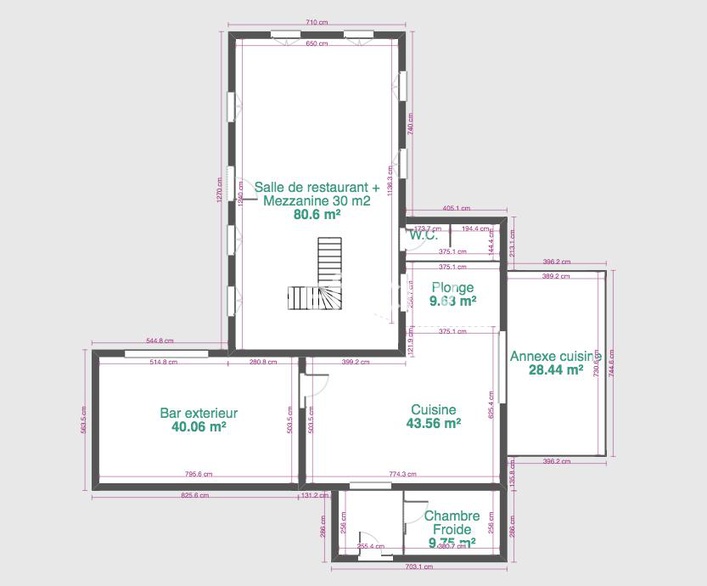 Achat immobilier Maison 67 pièces  1875m2 à Les Eyzies (24620) - Photo n°23