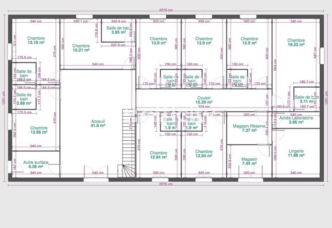 Achat immobilier Maison 67 pièces  1875m2 à Les Eyzies (24620) - Photo n°25