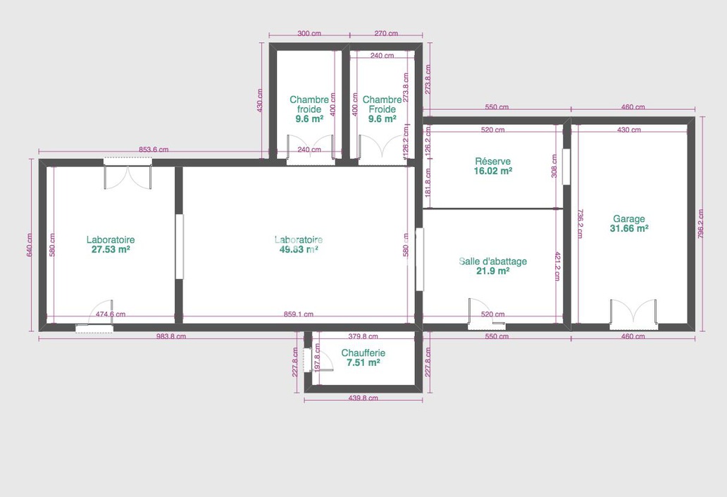 Achat immobilier Maison 67 pièces  1875m2 à Les Eyzies (24620) - Photo n°26