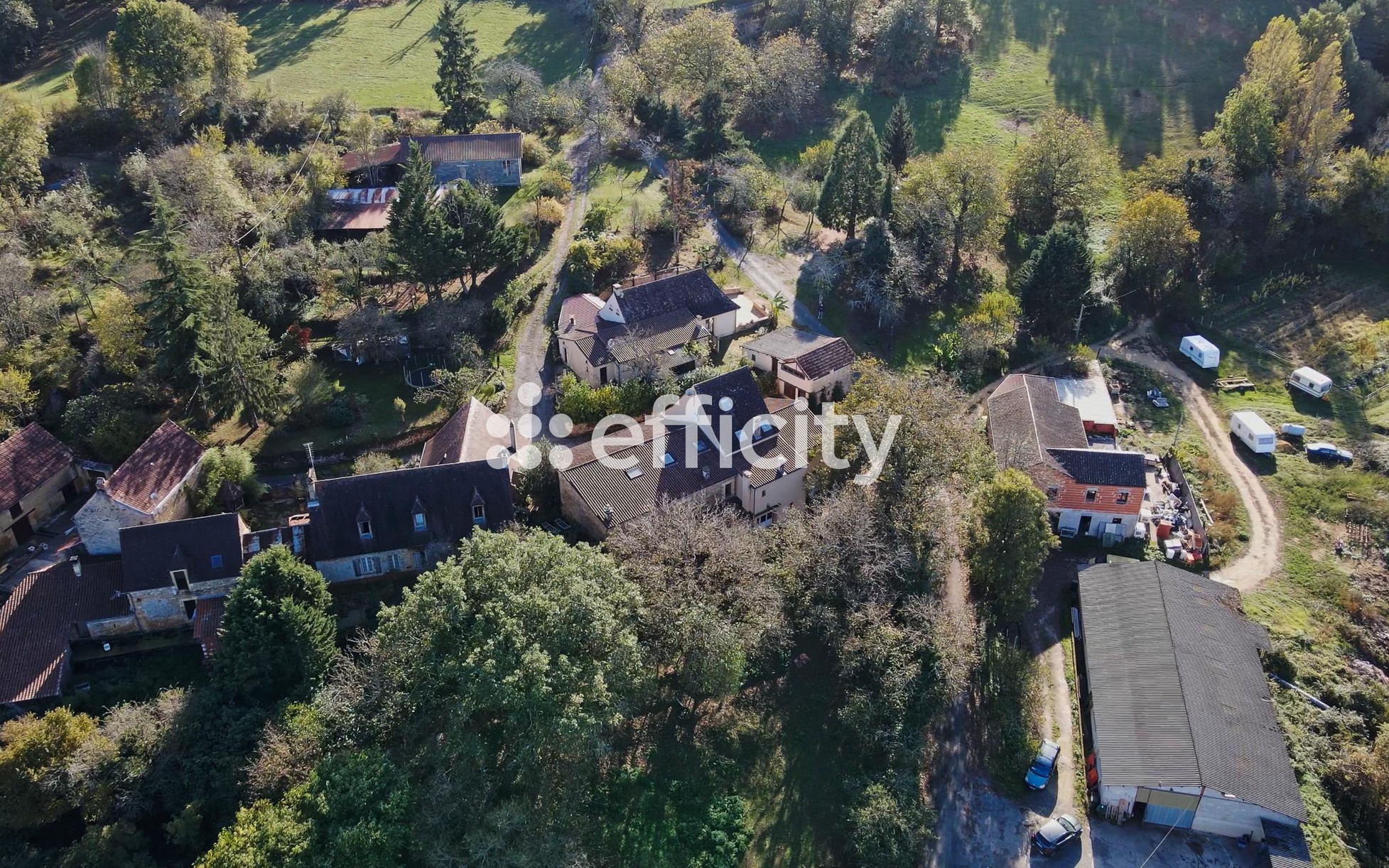 Achat immobilier Maison 67 pièces  1875m2 à Les Eyzies (24620) - Photo n°13