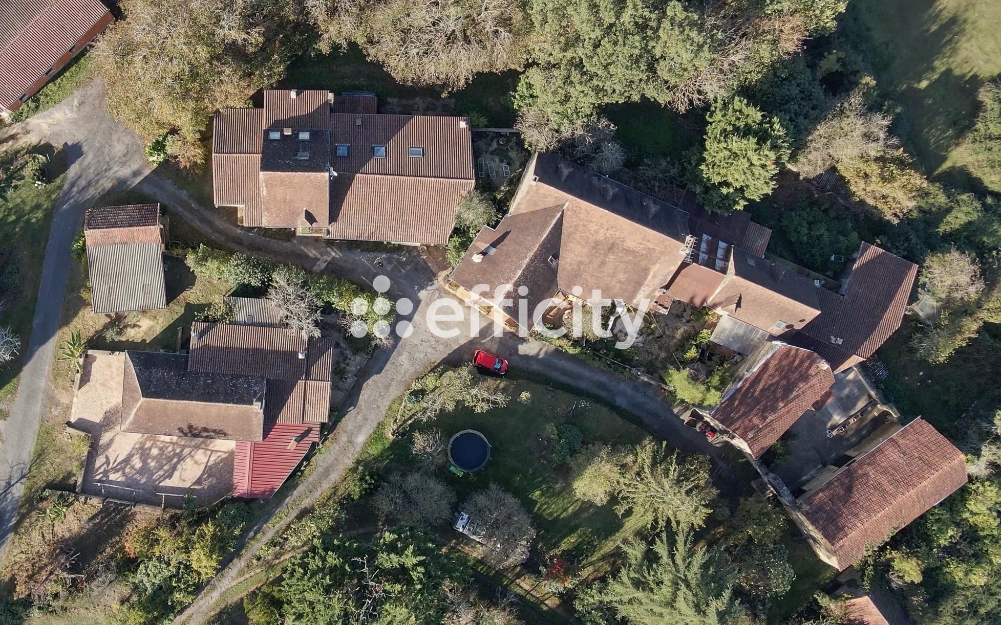 Achat immobilier Maison 67 pièces  1875m2 à Les Eyzies (24620) - Photo n°14