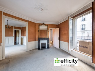 appartement 4 pièces - 73m2 à Paris (75012)