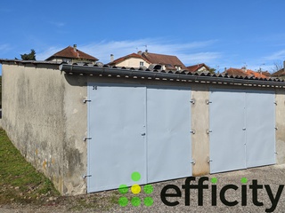 parking  - 13m2 à Limoges (87100)