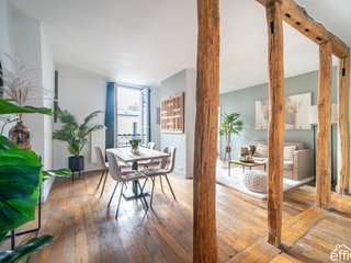 appartement 4 pièces - 67m2 à Levallois-Perret (92300)