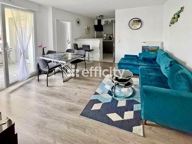 appartement 3 pièces - 54,14m2 à Argenteuil (95100)