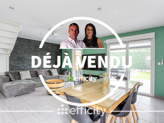 maison 5 pièces - 120m2 à Chasse-sur-Rhône (38670)