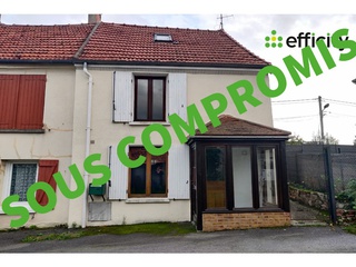 maison 3 pièces - 75m2 à Saint-Soupplets (77165)