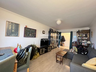 appartement 4 pièces - 85m2 à Paris (75013)