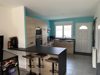 maison 4 pièces - 95m2 à Bègles (33130)