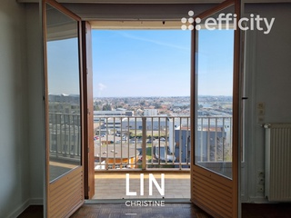 appartement 3 pièces - 75m2 à Décines-Charpieu (69150)