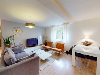 appartement 3 pièces - 64m2 à Vaire (25220)