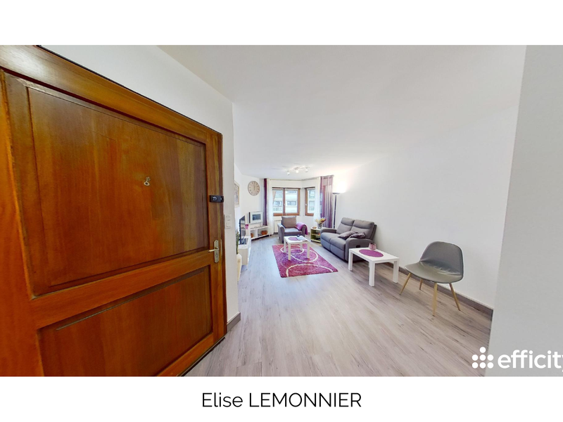 Achat appartement 97 m2 SaintJulienenGenevois (74160), 5 pièces
