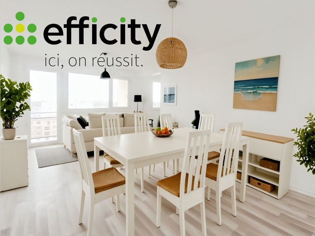 appartement 5 pièces - 90m2 à Bihorel (76420)