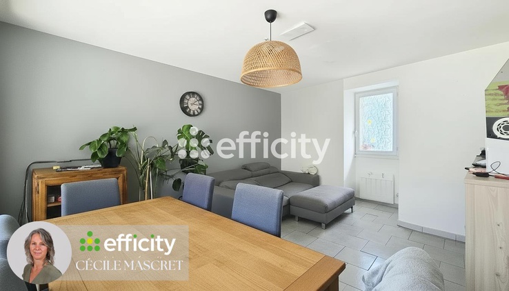 maison 4 pièces - 92m2 à Aubenas (07200)